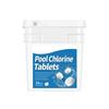 Chlorines Tablets For Swimming Pools, Kills And Stops Algaes, Slow Dissolving,Individually Wrapped,Pool Chlorines Tablets