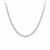 Necklace Full of Stars and Sparkling Necklace for Women In Summer High-end Sense of Personality Niche Simple Collarbone Chain