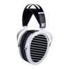 HiFiMAN Ananda Nano Open Back Over Ear Planar Drive Headphones with Stealth Magnet and Nanometer Thick Diaphragm Silver Hi-Fi []