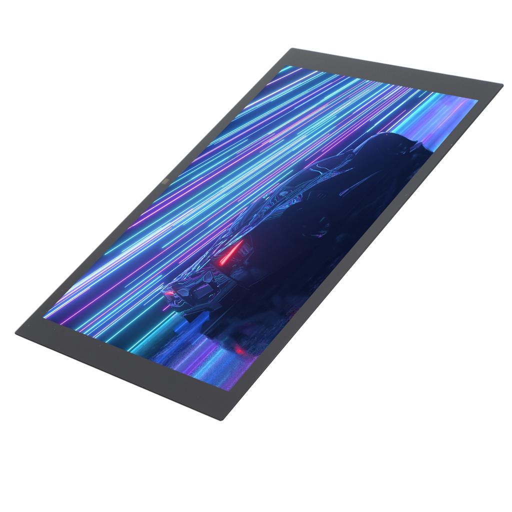 7-дюймовый ЖК-дисплей Замена экрана для Steam Deck Идеальная посадка Защита от отпечатков пальцев Легкая установка IPS Сенсорный экран