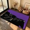 Cool B-BatmanS Classic Carpet Bathroom Anti-slip Mat Door Mat Home Decoration Mat Entrance Door Mat Scratch-resistant Door Mat