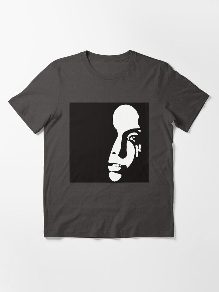 Lady Gaga Lady Fame Lady Gaga Silhouette Essential T-Shirt