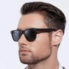 Fashion Rice Nail Square Frame Vintage Men's Sunglasses Cool Holiday Daily Outdoor Accessories Glasses