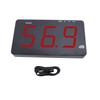 9.6 Inch LCD Digital Sound Level Meter Wall Hanging 30~130dB Noise Tester