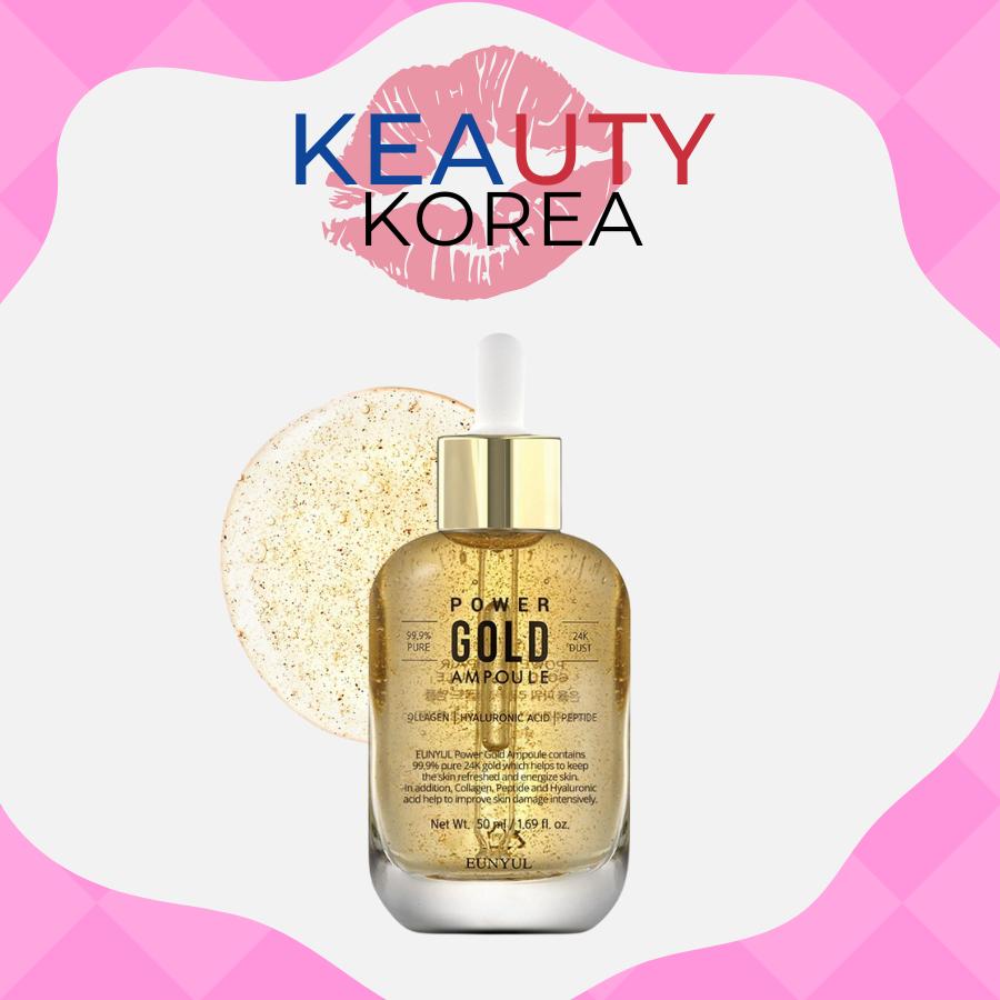 EUNYUL Power Repair Золотая ампула 50 мл