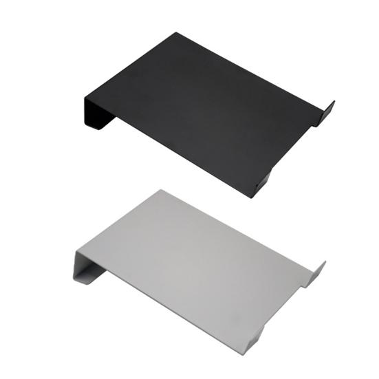 Настольная подставка для динамиков Металлическая опорная база Наклон 15 градусов Ударопрочная Прочная стойка для динамиков Стойка для аудиооборудования Стабильный Звуковой опыт Аксессуары