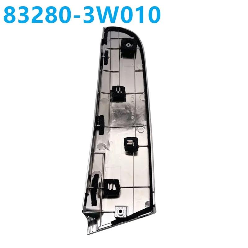 83280-3W010 Новая хромированная накладка на стойку C двери OEM 83270-3W010 832703W010LH 832803W010RH Для Kia Sportage 2011-2016 Автозапчасти