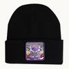 Anime merchandise Dragon Ball Frieza FRIEZA Knitted hat, woolen hat, hip-hop ski pullover hat