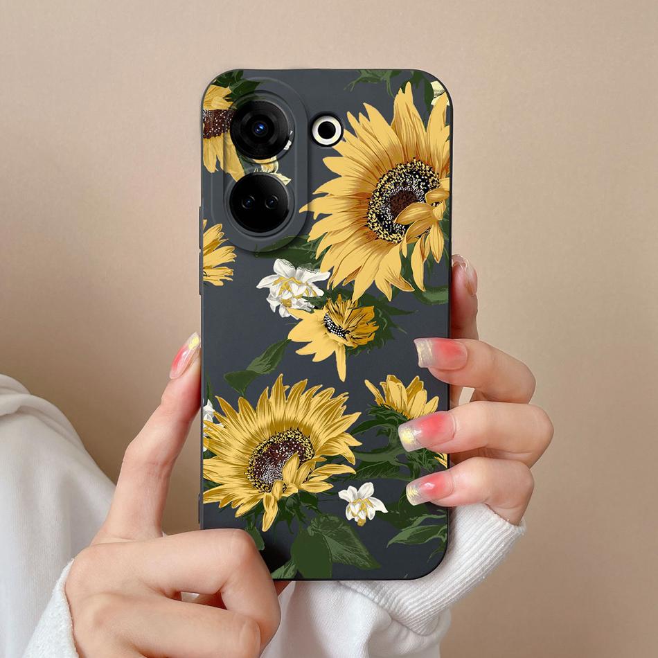 Soft Case For Tecno Camon 20 Pro 4G 5G 20Premier Bear Liquid Silicone Full Coverage Bumper For Tecno Camon20 20Pro Funda Shell