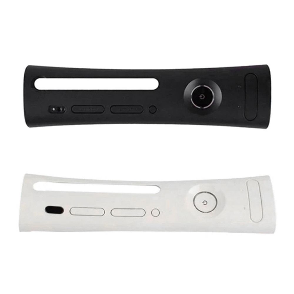 Universal For Xbox 360 Repair Front Shell Housing Shell Host Case Faceplate Shell