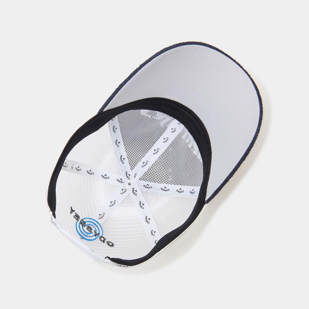 Продолжение Стандартная сетчатая кепка TOUR A MESH CAP WM Гольф FR [Callaway] Женская JM/Шляпа 25SS_1120_Синий