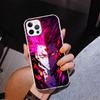 Горячий Аниме Чехол для Телефона Hunter X Для iPhone 17 Air 16 Pro Max 16E 15 + 14 Plus 11 12 13 Mini 7 8 SE Подарок Печатный Чехол Fundas 16 Pro