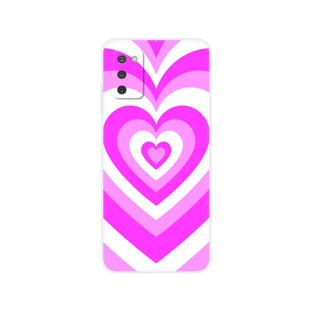 Чехол для Samsung A03S, 164,3 мм, задняя крышка для телефона Samsung Galaxy A03s, GalaxyA03s A 03s a037, мягкий чехол, силиконовый бампер из ТПУ, 6,5 дюйма