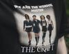 Футболка The Craft Мы Странные Мистер 2 90-х Винтажная Лучший Подарок Футболка Мужская Женская футболка бесплатная доставка