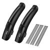 2pcs Mountain Bike Mudguard Front Rear Fender Set MTB Bike Fenders Mountain Bicycle Accessories