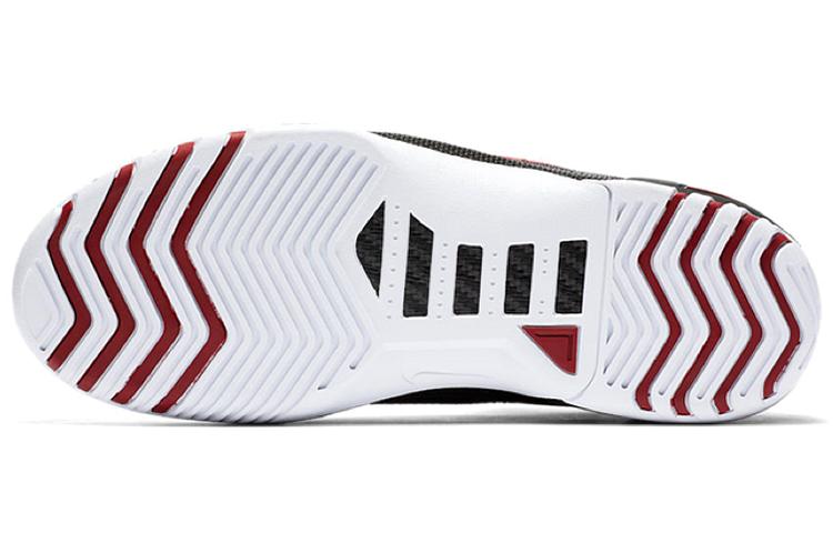 Nike Air Zoom Generation Белый Черный Ретро AJ4204-101