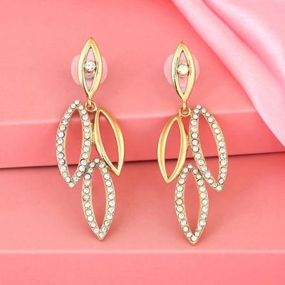 Серьги с бриллиантами