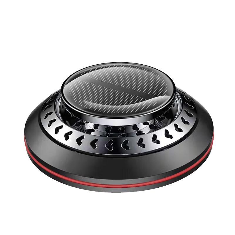 Вращающийся автомобильный освежитель воздуха Yidian Solar