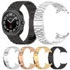 Металлический ремешок из нержавеющей стали для Samsung Galaxy Watch 7 Ultra 47 мм, без зазоров, ремешок для часов, браслет для смарт-часов, ремешок для Watch7 Ultra
