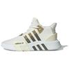 Оригиналы Eqt Bask Adv Текстиль, Синтетическая кожа, ТПУ Средняя высота Повседневная обувь Унисекс Белый Зеленый Коричневый JI4275