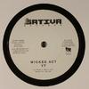 7-дюймовая пластинка YT Wicked Act SAT004 Sativa Records 2005 UK Регги Ска Даб Б/у