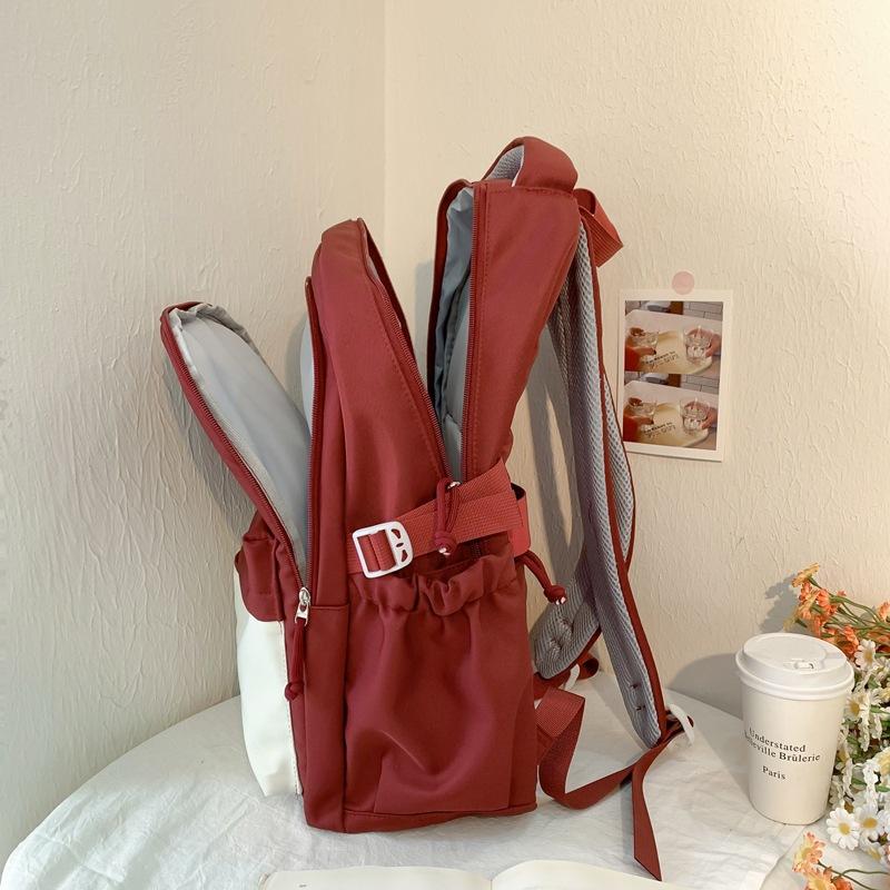 Школьный рюкзак женский большой емкости рюкзак для школьника средней школы компьютерный рюкзак