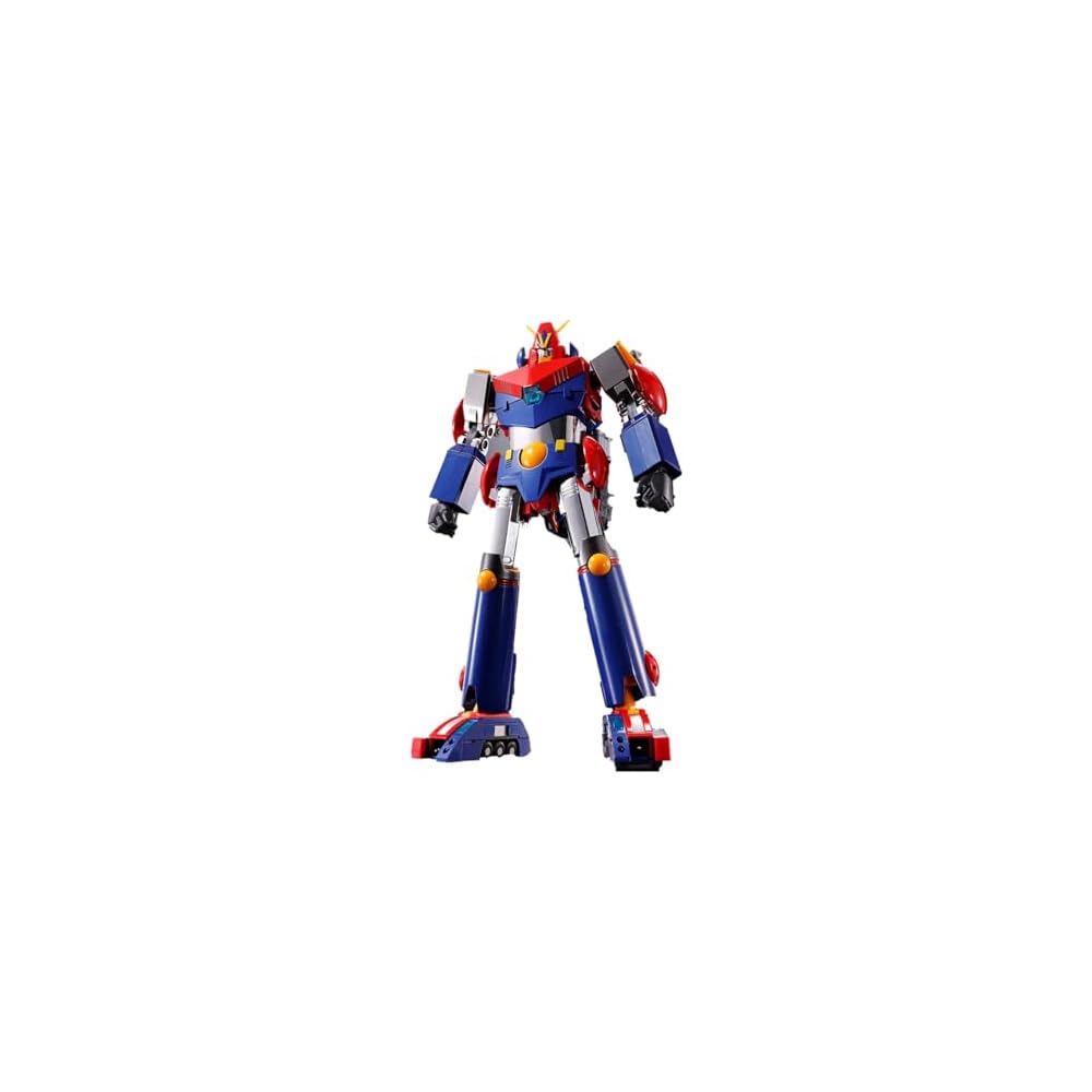 TAMASHII NATIONS Chogokin Con-Battler V GX-50SP 50th Anniversary Action Figure 250mm PVC ABS Diecast