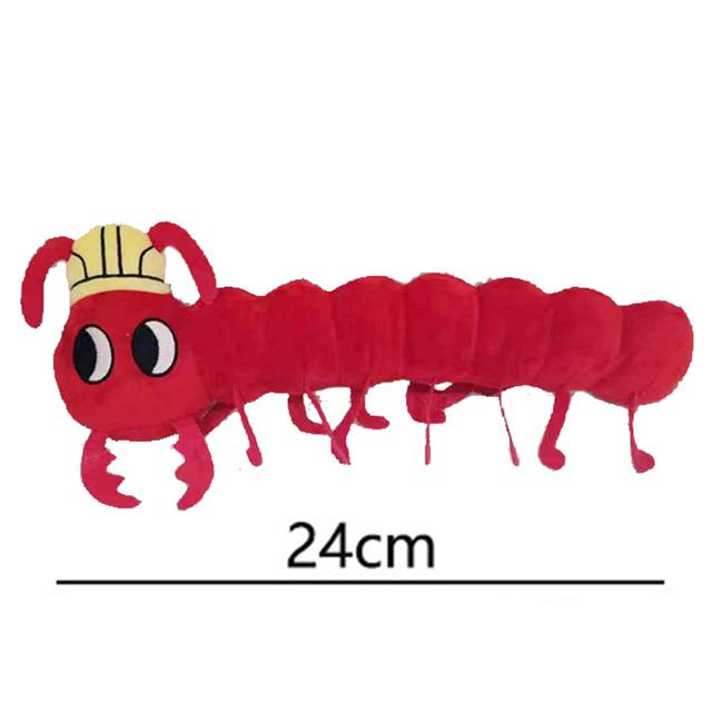 Мои поющие монстры плюшевые игрушки плюшевые милые мягкие плюшевые куклы кавайные мультфильмы детские подарочные игрушки