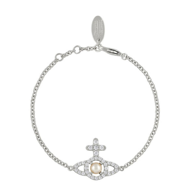 VIVIENNE WESTWOOD Браслет 6102021E 02P132 SM