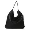 Vintage Fashion Large Tote Bag For Women 2023 New Retro Style Commute Handbag