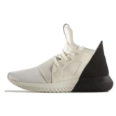 Женские кроссовки Tubular Defiant 'Белый Черный' S75246