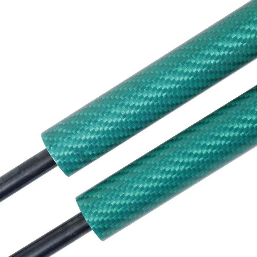 Стойки стекла задней двери для Honda CRV CR-V 1995 1996 1997 1998 1999 2000 2001 Амортизаторы подъема Газовые пружины Амортизатор Шток