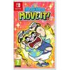 Jeu Vidéo - Nintendo - Wario Ware Move It - Casual - 3+ - Cartouche Switch