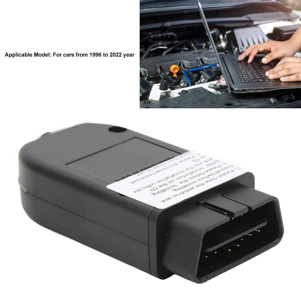 Для HEX V2 V22.1 VAS 5054A ODIS 6154 диагностический кабель-адаптер с длинным кодированием, многоязычный для автомобилей 1996–2022 гг.