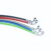 Universal 400 To 2200mm Motorcycle Hydraulic Reinforced Brake Clutch Oil Hose Line Pipe For ATV Dirt Pit Racing Bike