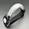 Adjustable LED Light Up Armband Plastic PVC Luminous Bracelet  Night Running Equipment