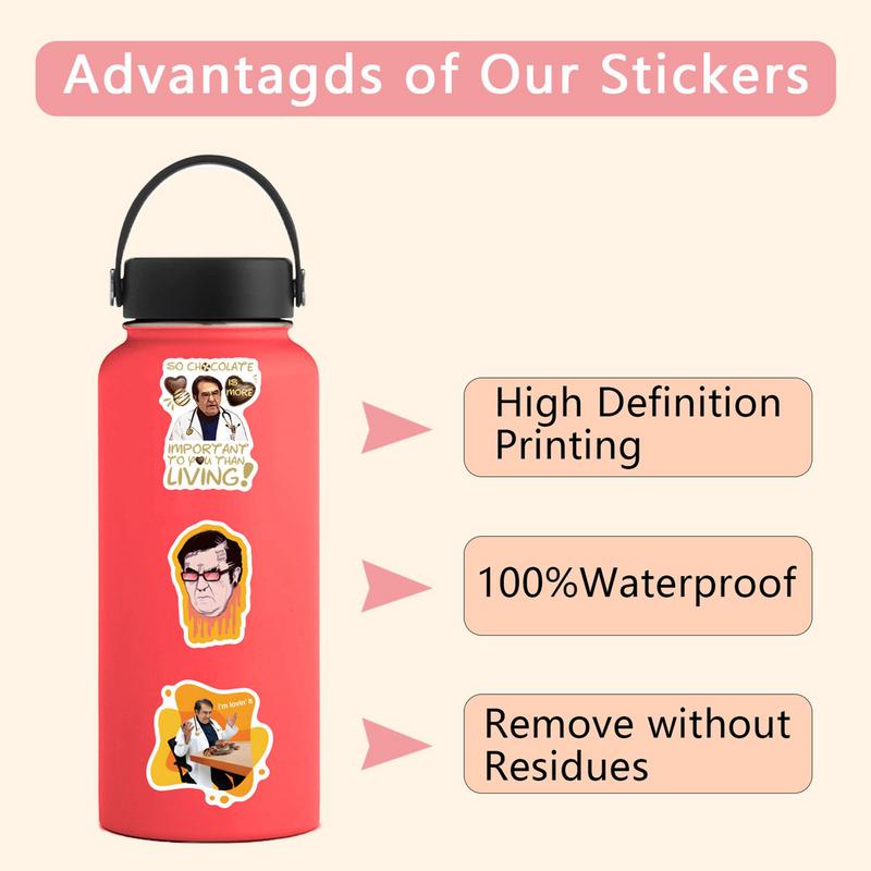 50 ШТ. Креативные Наклейки Мемы о Похудении Наклейки Граффити Забавные Водонепроницаемые Наклейки Мотивационные Фразы Для Ежедневной Диеты Вес