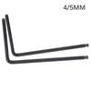 High-quality Metal Guitar Wrench 4mm 5mm for Guitar Guitar Hex Wrench Bending Tuning Tool Guitar Neck Wrench