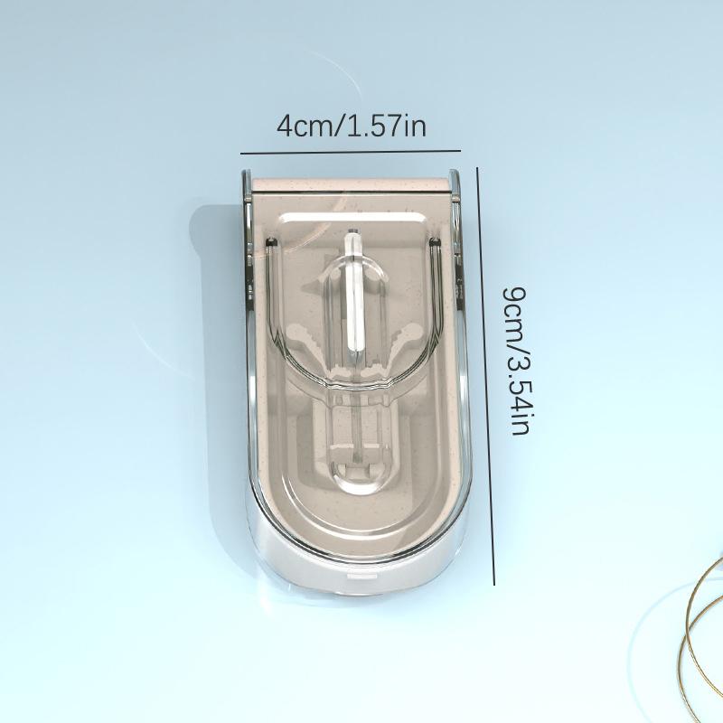 1 шт. Портативный резак для таблеток, разделитель, разделитель для хранения лекарств, разделители для таблеток, ломтерезка, домашние футляры для таблеток, дозатор, таблетница