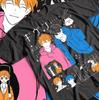 Given Anime Unisex Tee, Haruki Nakayama Ritsuka Uenoyama Miyano T-Shirt