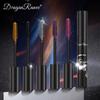 Professional Makeup Color Mascara Waterproof Quick Dry Eyelashes Curling Lengthening Makeup Eyelashes Blue Purple Mascara TSLM1