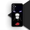 Чехол для телефона для Xiaomi Poco C75 C65 C71 C85 X7 X6 M7 F7 F8 Ultra F6 Pro Мягкий чехол Акацуки Итачи Учиха Мадара Наруто Пейн
