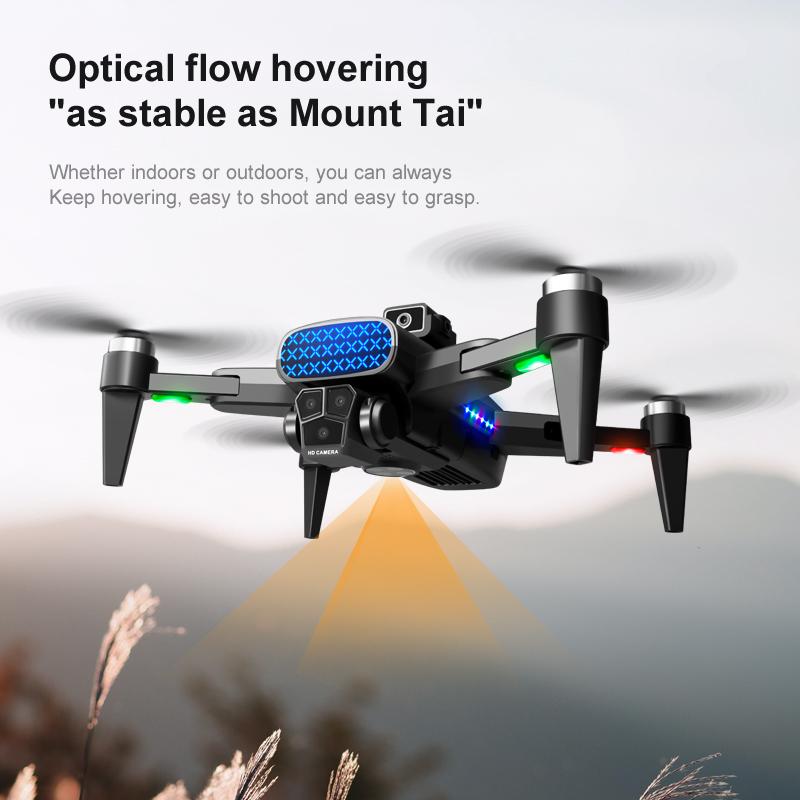 Новый профессиональный дрон K90 Max 4K HD ESC 3 камеры бесщеточный двигатель GPS 5G WIFI 360 обход препятствий складной квадрокоптер для аэрофотосъемки игрушка в подарок