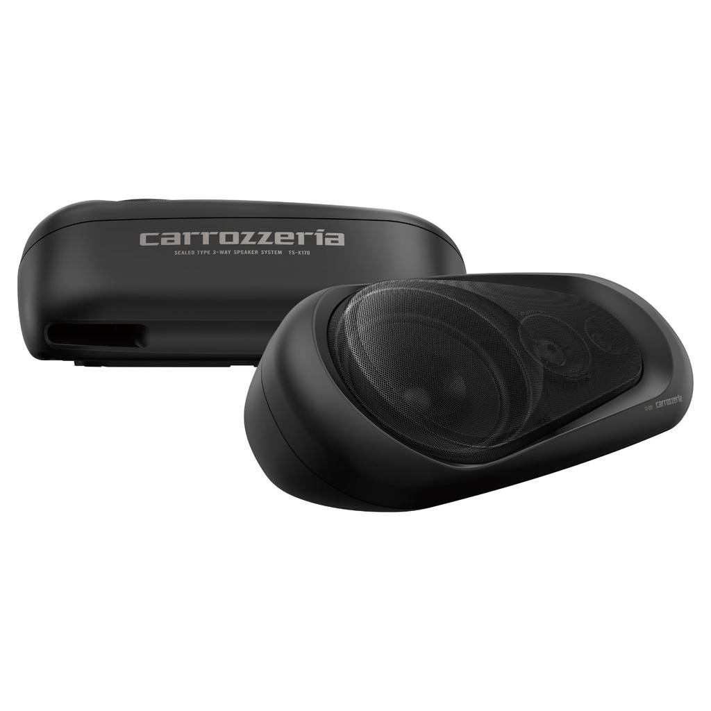 Акустическая система Pioneer, 3-полосная, Carrozzeria TS-X170