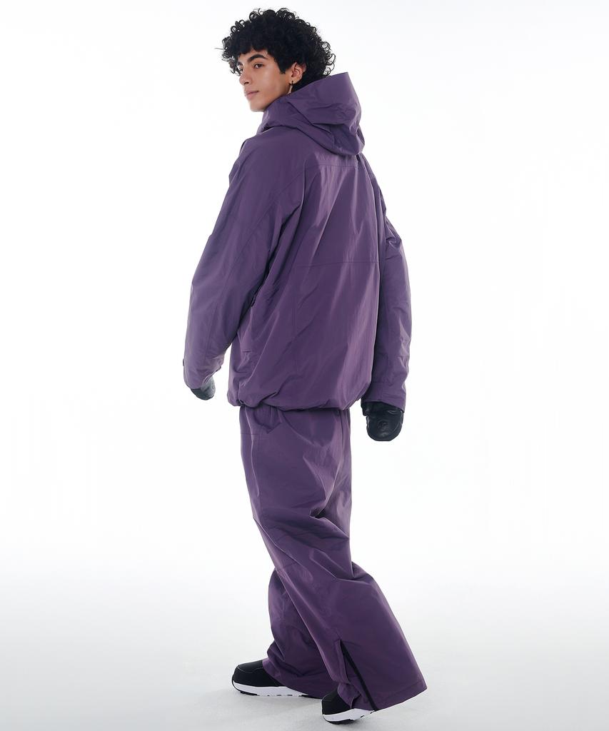 Dolauteoweeo 2425 Фиолетовые штаны Claro Board Unisex