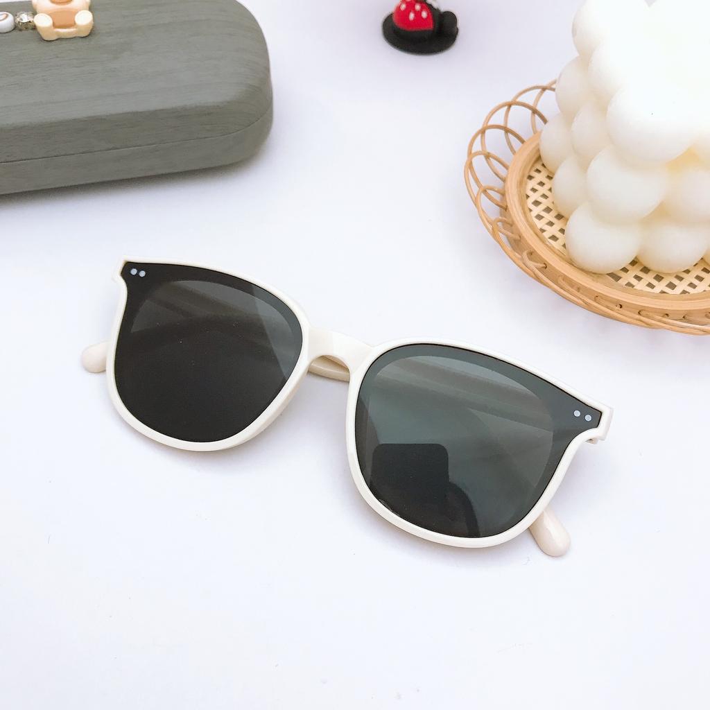 Модные солнцезащитные очки для мальчиков и девочек, солнцезащитные, с УФ-защитой, детские солнцезащитные очки, детские очки