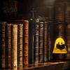 Металлическая лампа для чтения на полки, винтажный фонарь/призрачный свет для книжной полки, настольная лампа с теплым освещением, освещение для ретро-книголюбов и библиотеки, учебы