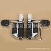 Electroplated Small Foot Pegs for Harley Motorcycle Modification VTX1800 (02-11), VTX1300 (03-09)