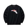 Anta Autumn Basketball Casual Sports Crewneck Sweatshirt Unisex Sweatshirt 972541706-3