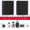 Album Perfect for Instax and Polaroid Photos (360 Photos, Black)
